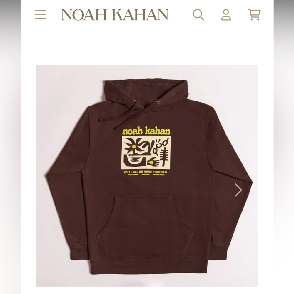 Noah Kahan 2024 Tour Hoodie